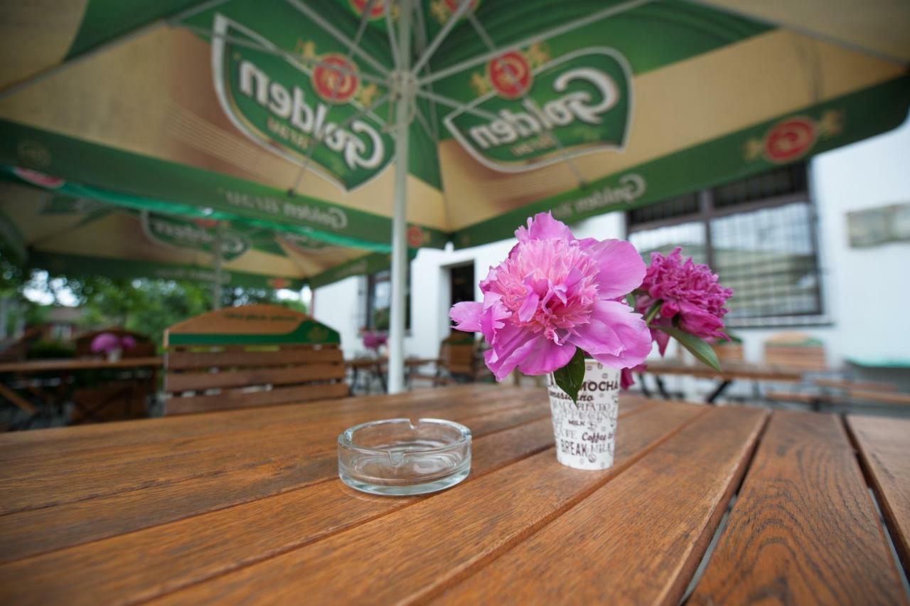 Pension Florica Pitesti Ngoại thất bức ảnh