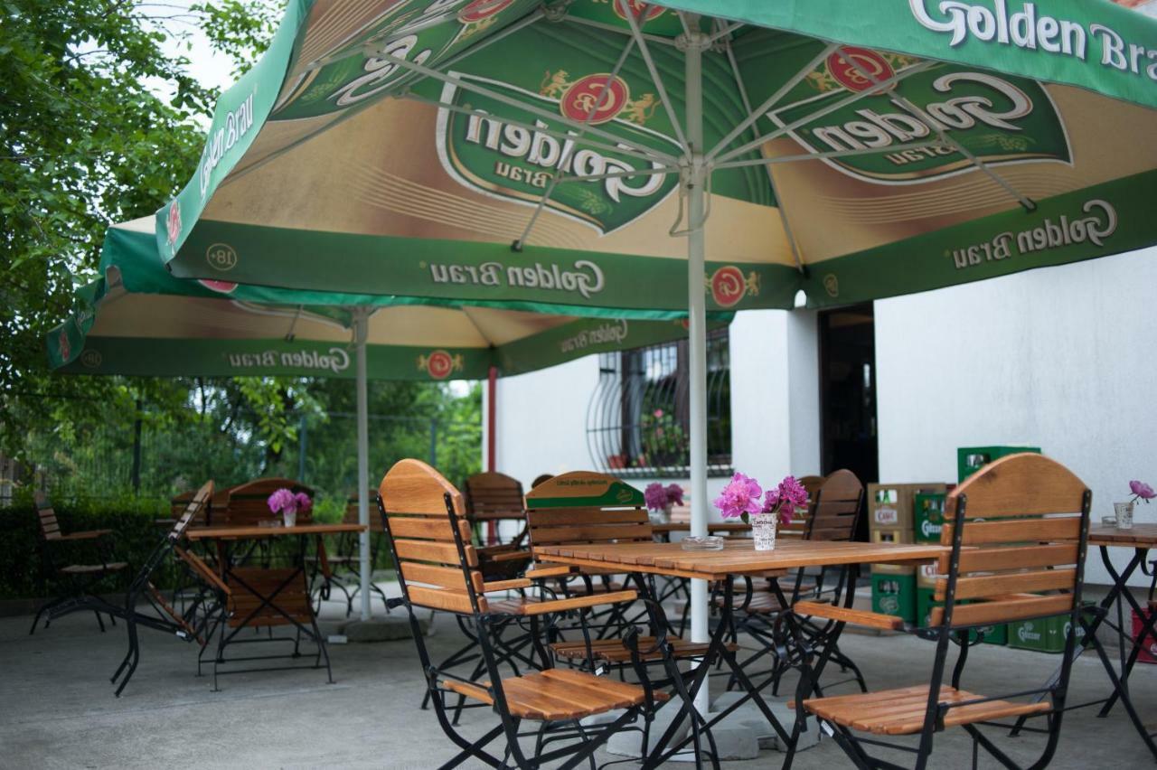 Pension Florica Pitesti Ngoại thất bức ảnh